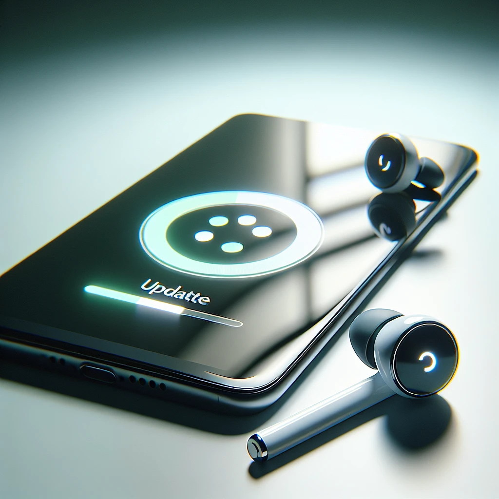 Bagaimana cara memeriksa pembaruan firmware untuk AirPods?