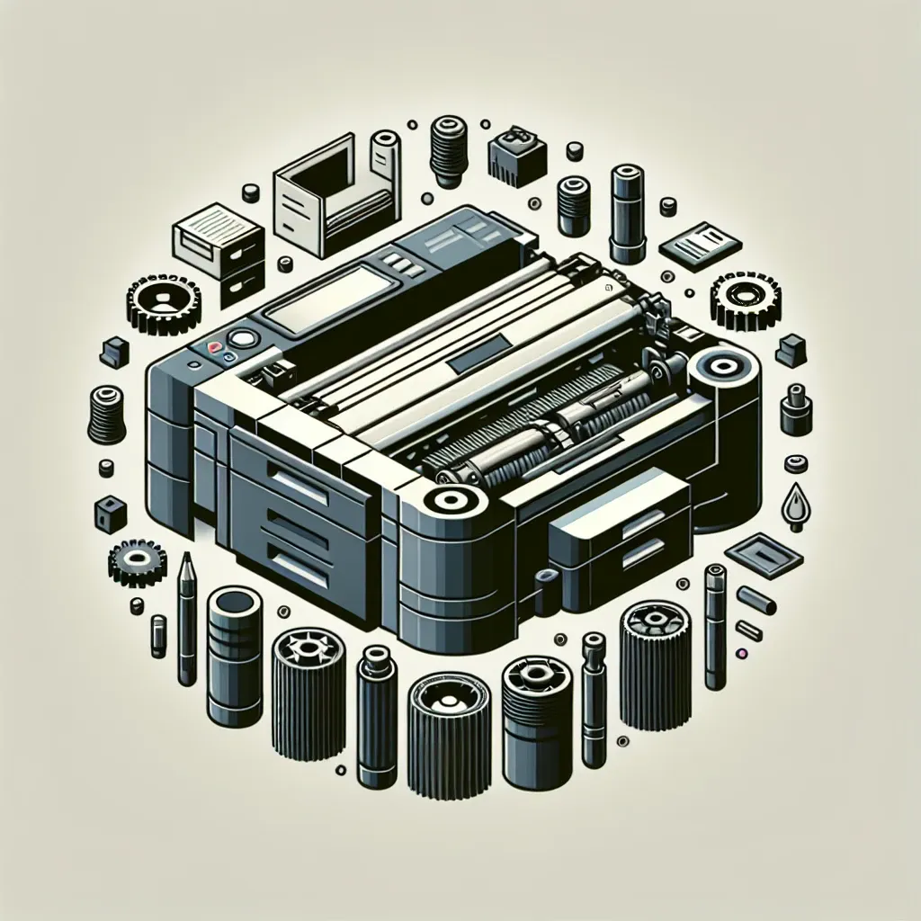 Seberapa Sering Saya Harus Mengganti Drum pada Printer Laser?