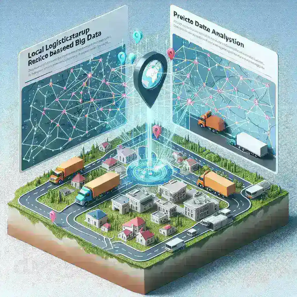 Startup Logistik Lokal Rilis Layanan Prediksi Rute Berbasis Big Data Startup Logistik Lokal Rilis Layanan Prediksi Rute Berbasis Big Data