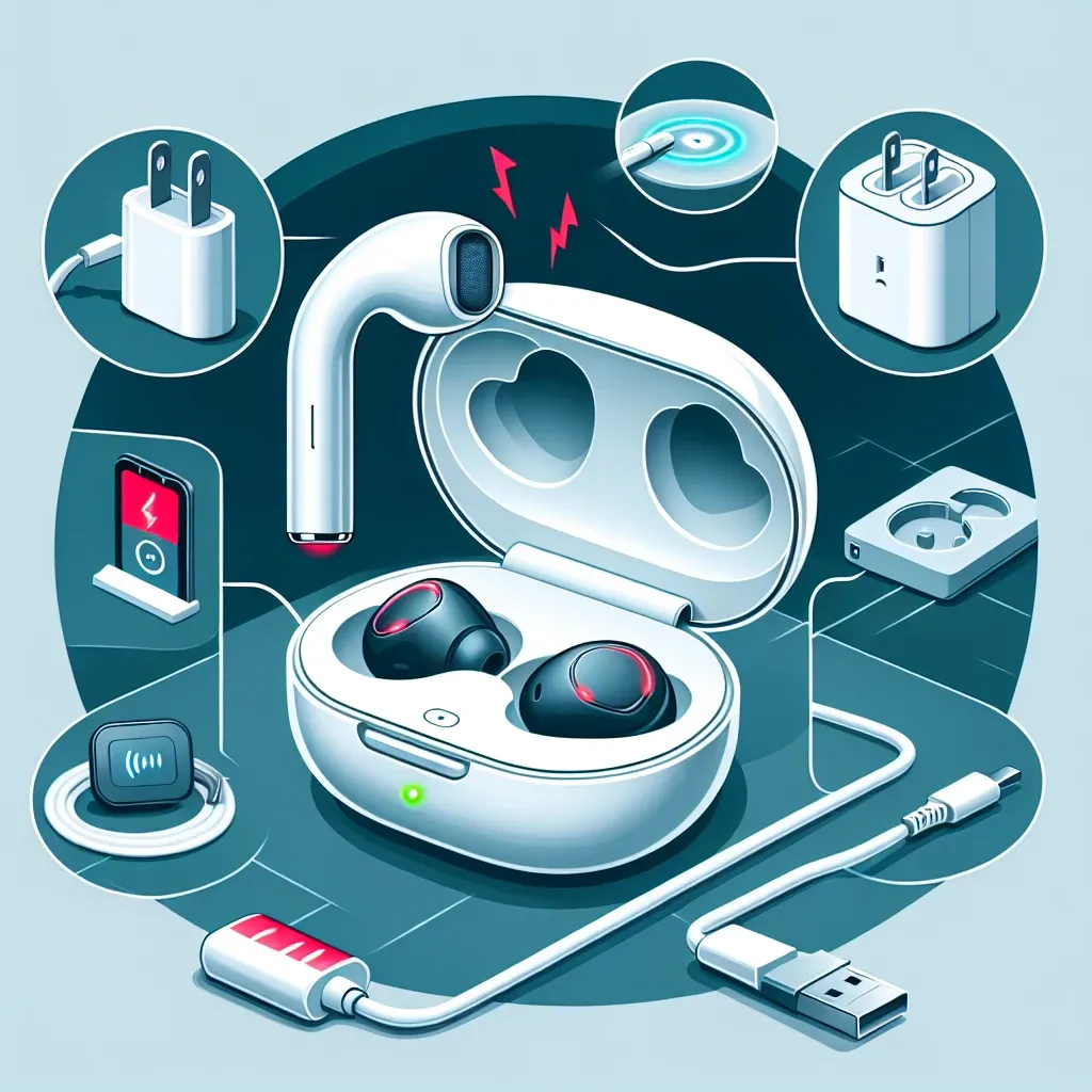 Solusi Efektif Jika Casing Galaxy Buds Tidak Mengisi Daya