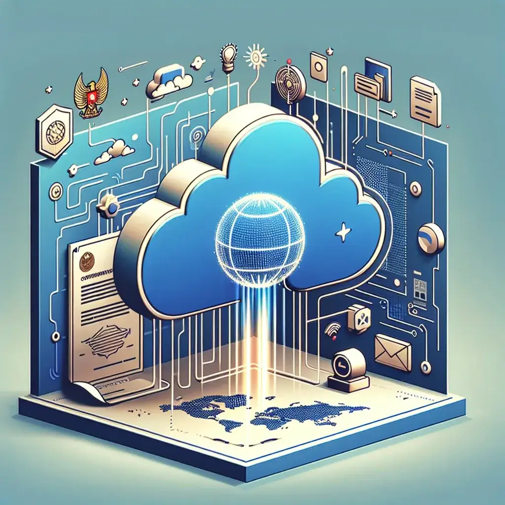 Kominfo Keluarkan Aturan Tegas untuk Layanan Cloud Asing Tanpa Izin Lokal Kominfo Keluarkan Aturan Tegas untuk Layanan Cloud Asing Tanpa Izin Lokal