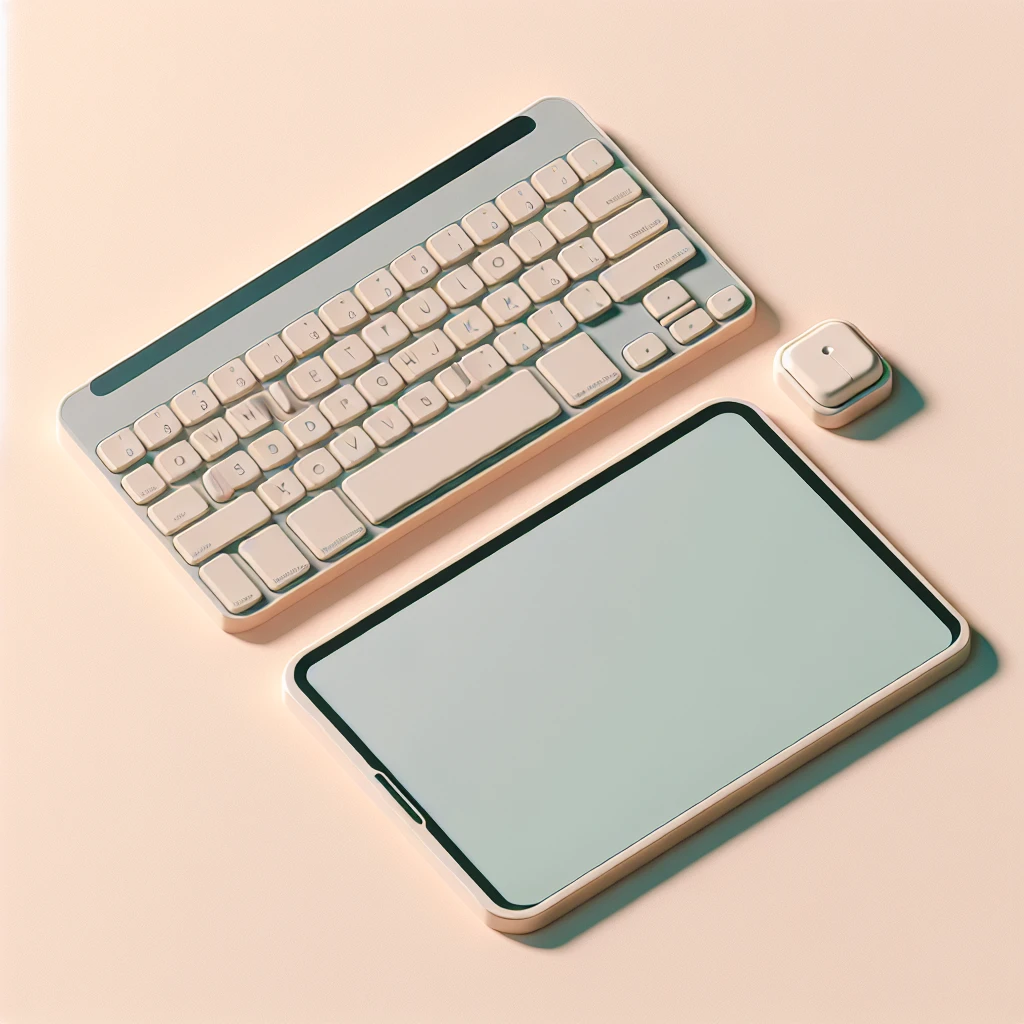 Dapatkah saya menggunakan keyboard nirkabel Logitech dengan iPad?