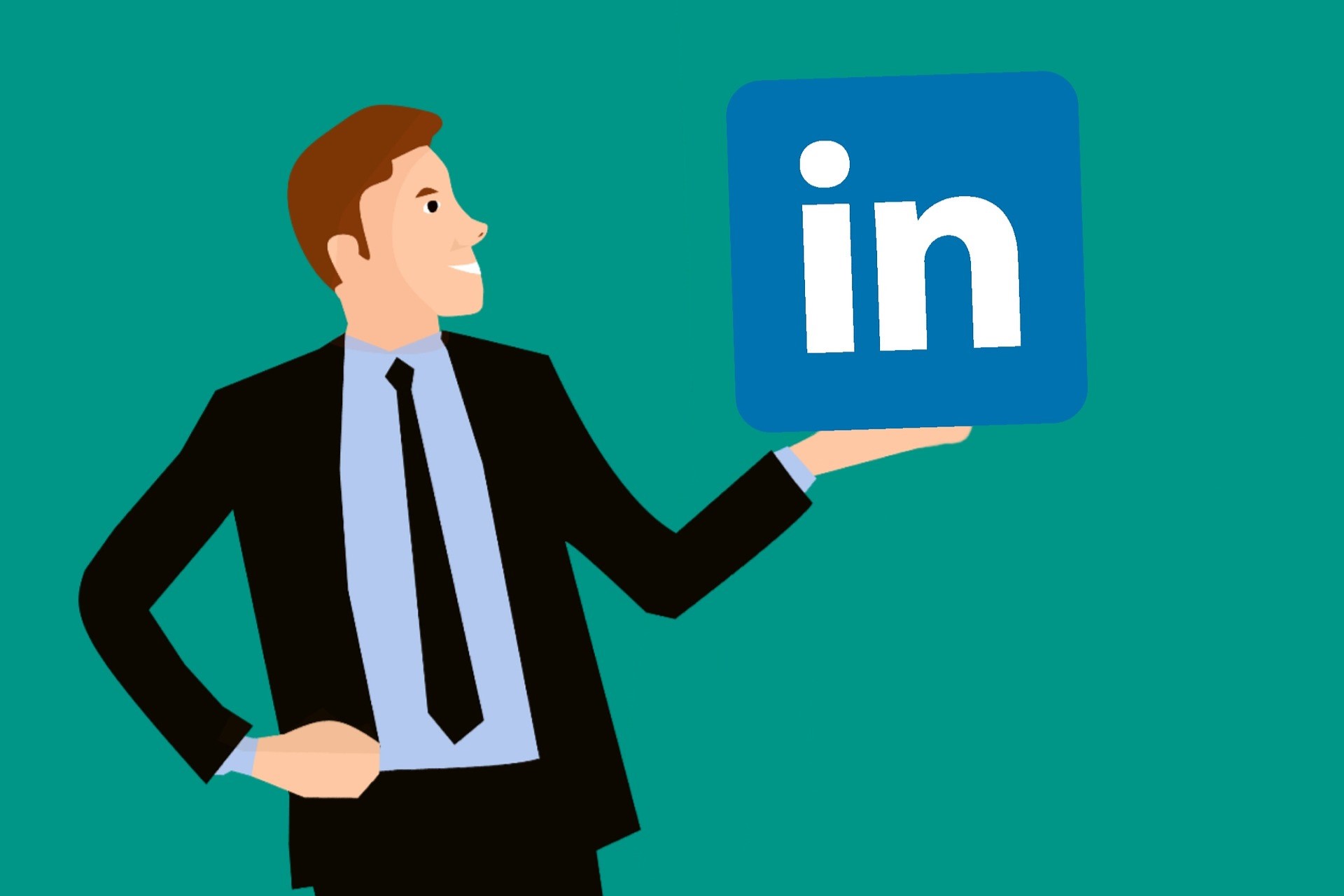 LinkedIn dan tips membangun personal brand