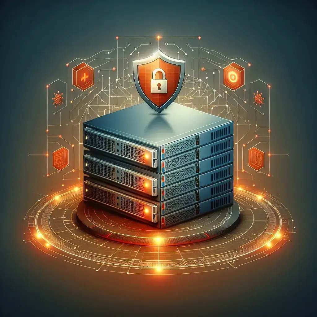 Apakah ada server perangkat dengan firewall bawaan?